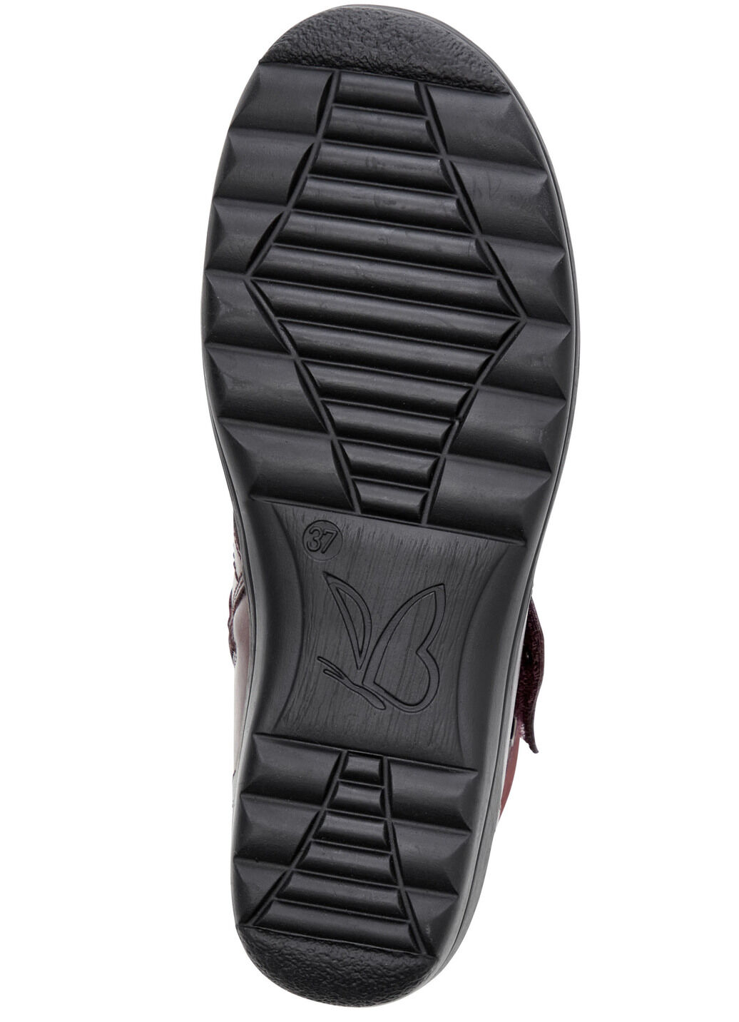 ELENA EDEN, atmungsaktive Damen-Boots, Weite H, mit Reissverschluss