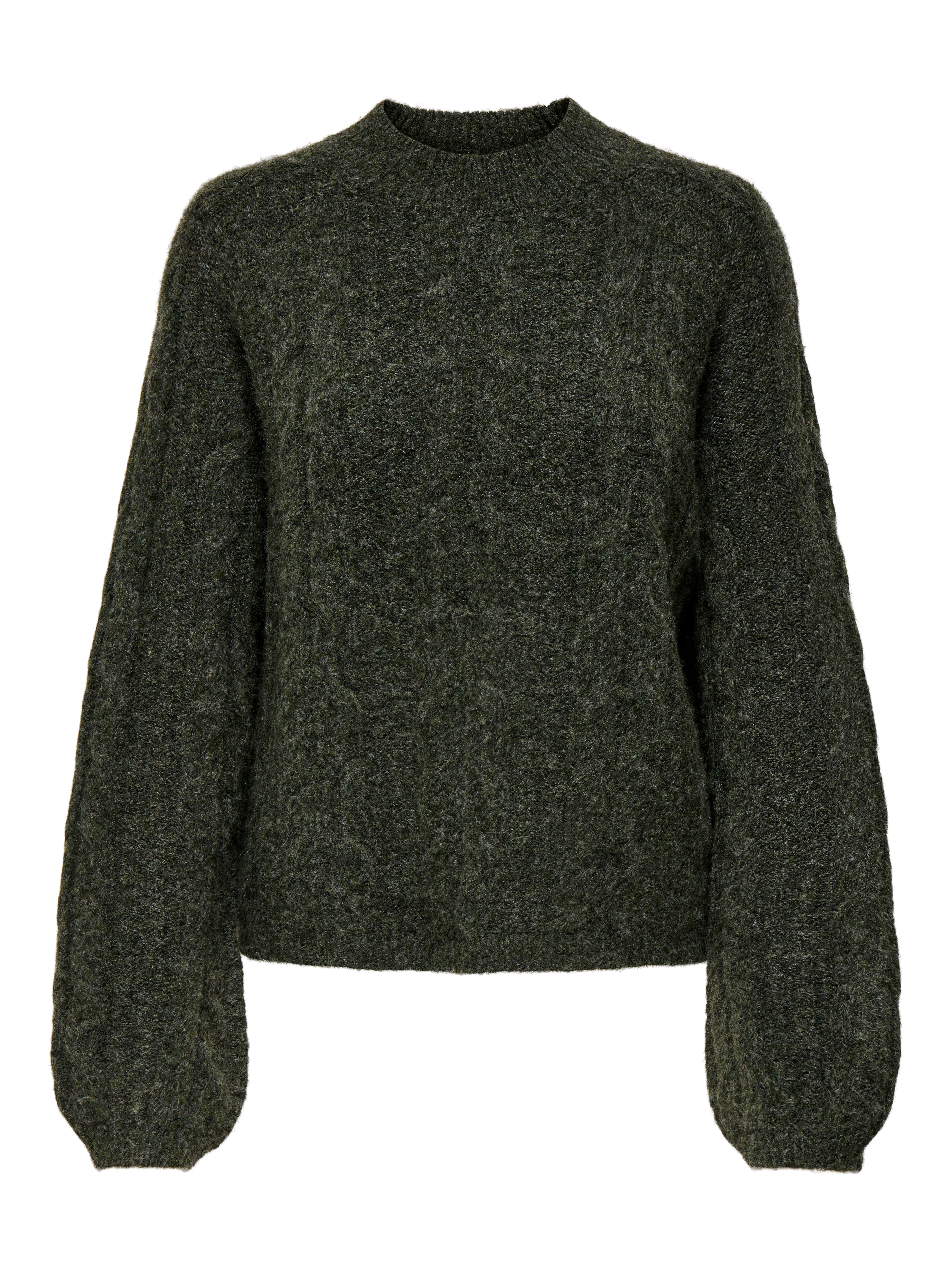 JDYSILJA Strickpullover Kambaba