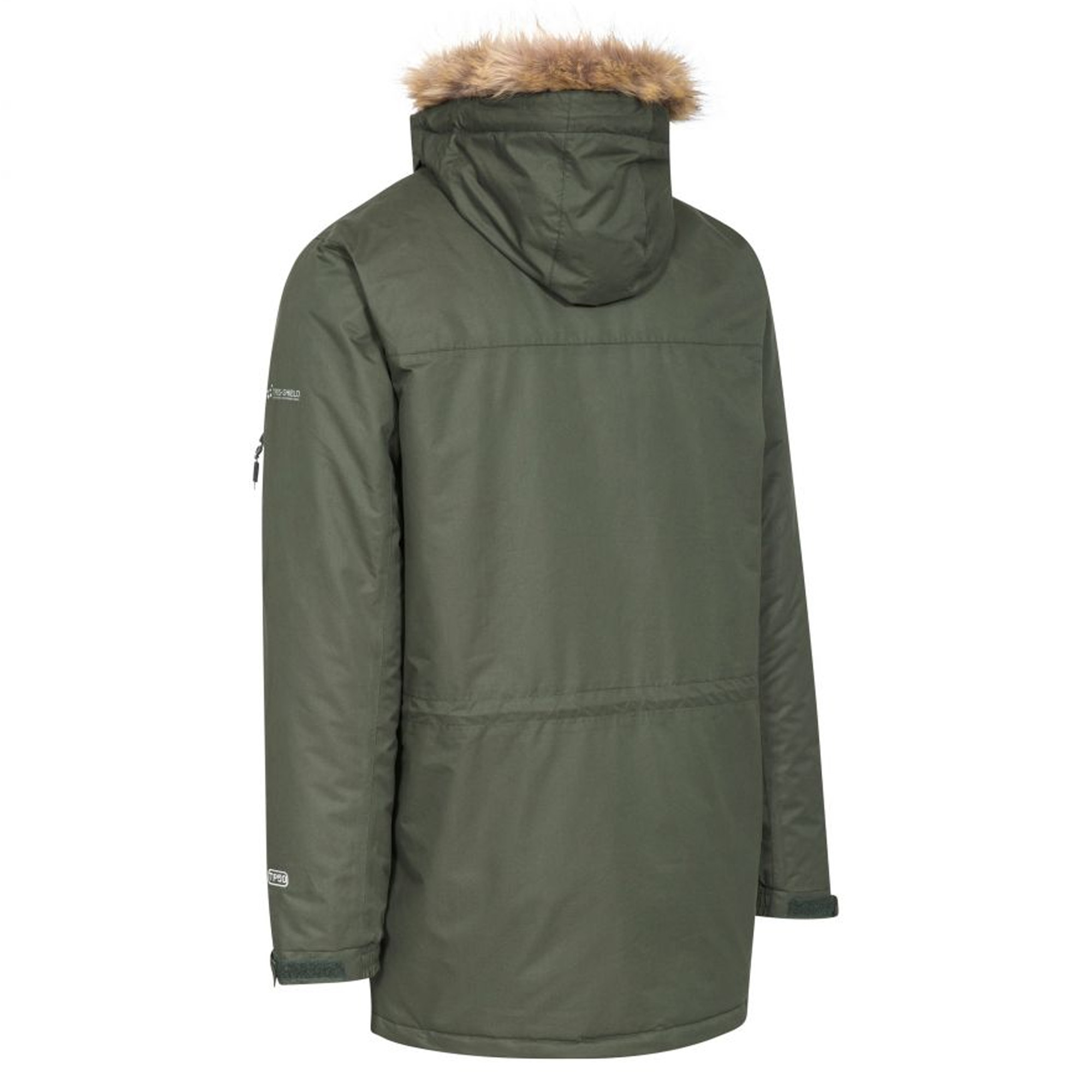 Chaqueta Impermeável Modelo Jaydin Trespass