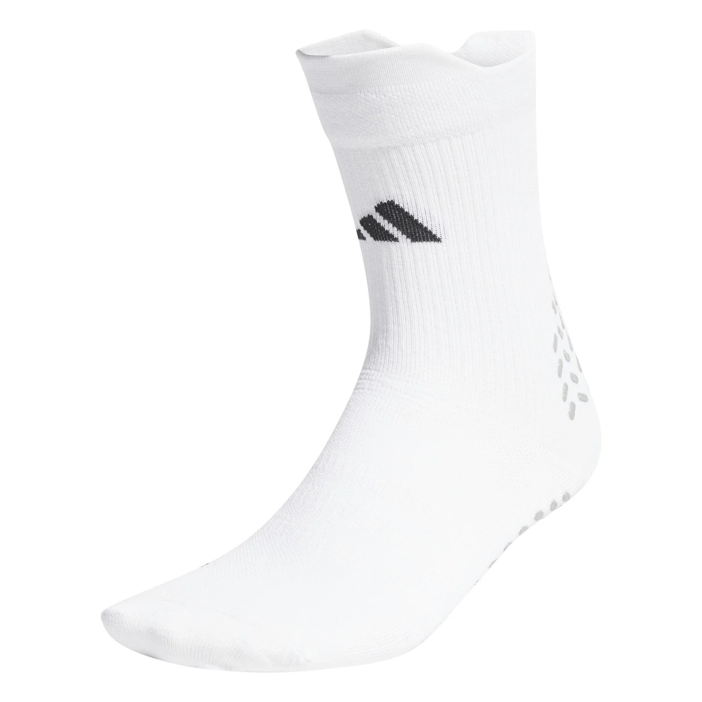 Adidas Football Light Gripsokken Wit Zwart