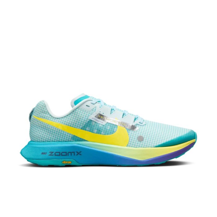 Nike Herre Trailsko Ultrafly Blå