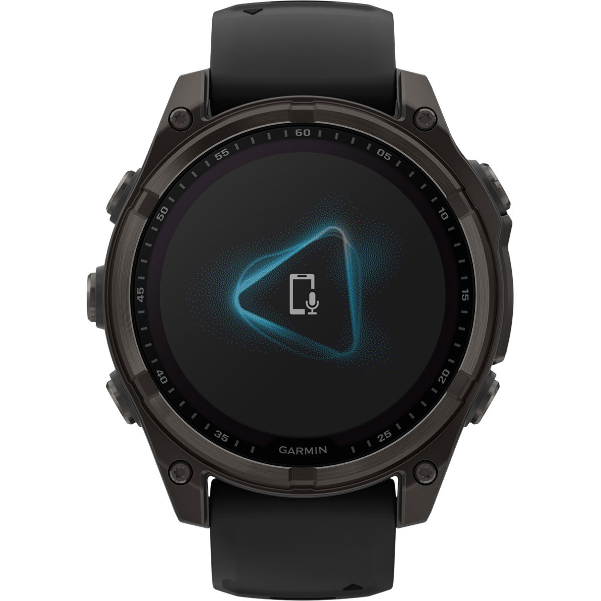 Garmin Fenix 8 - 47 mm GPS Pulsur