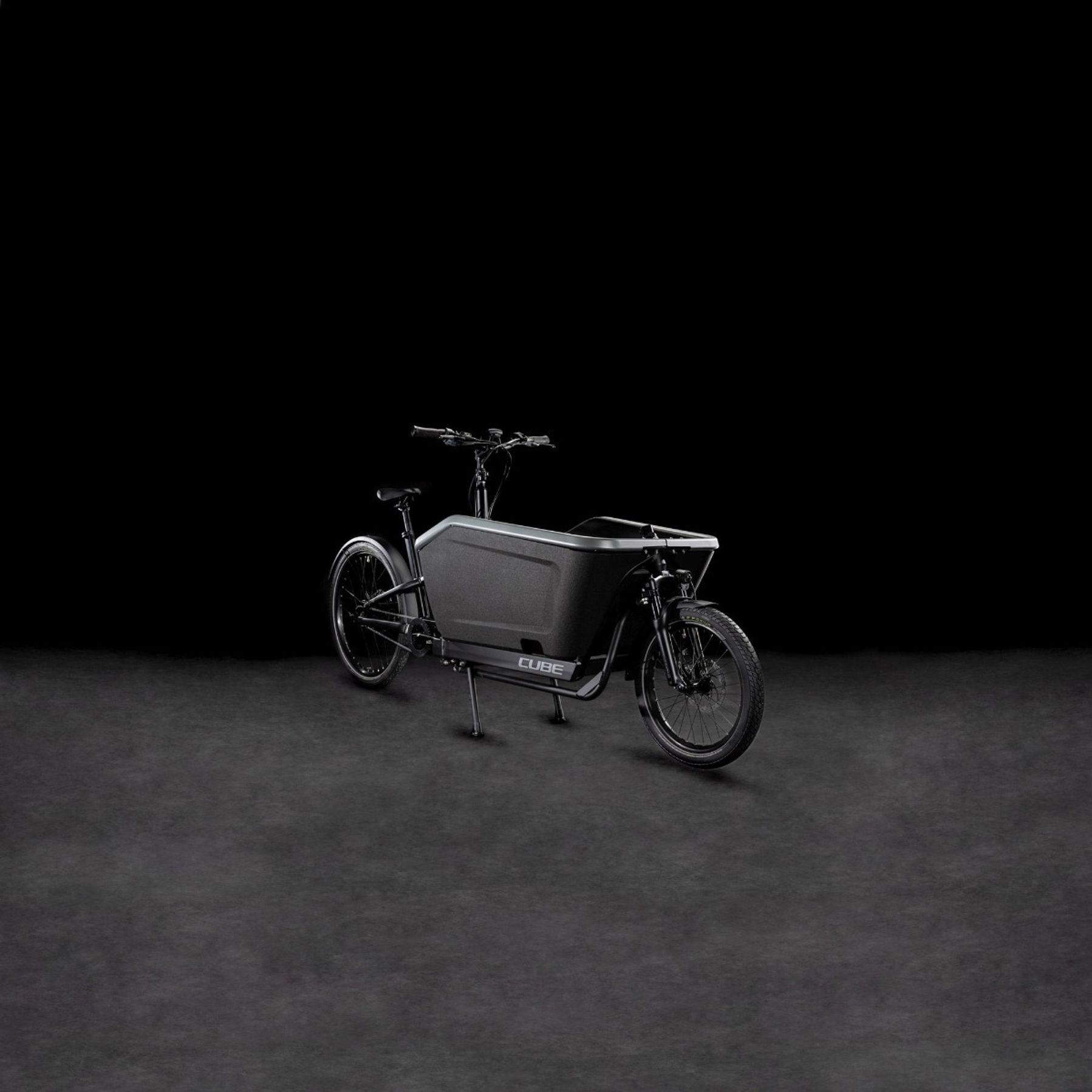 Cube Cargo Hybrid 2025