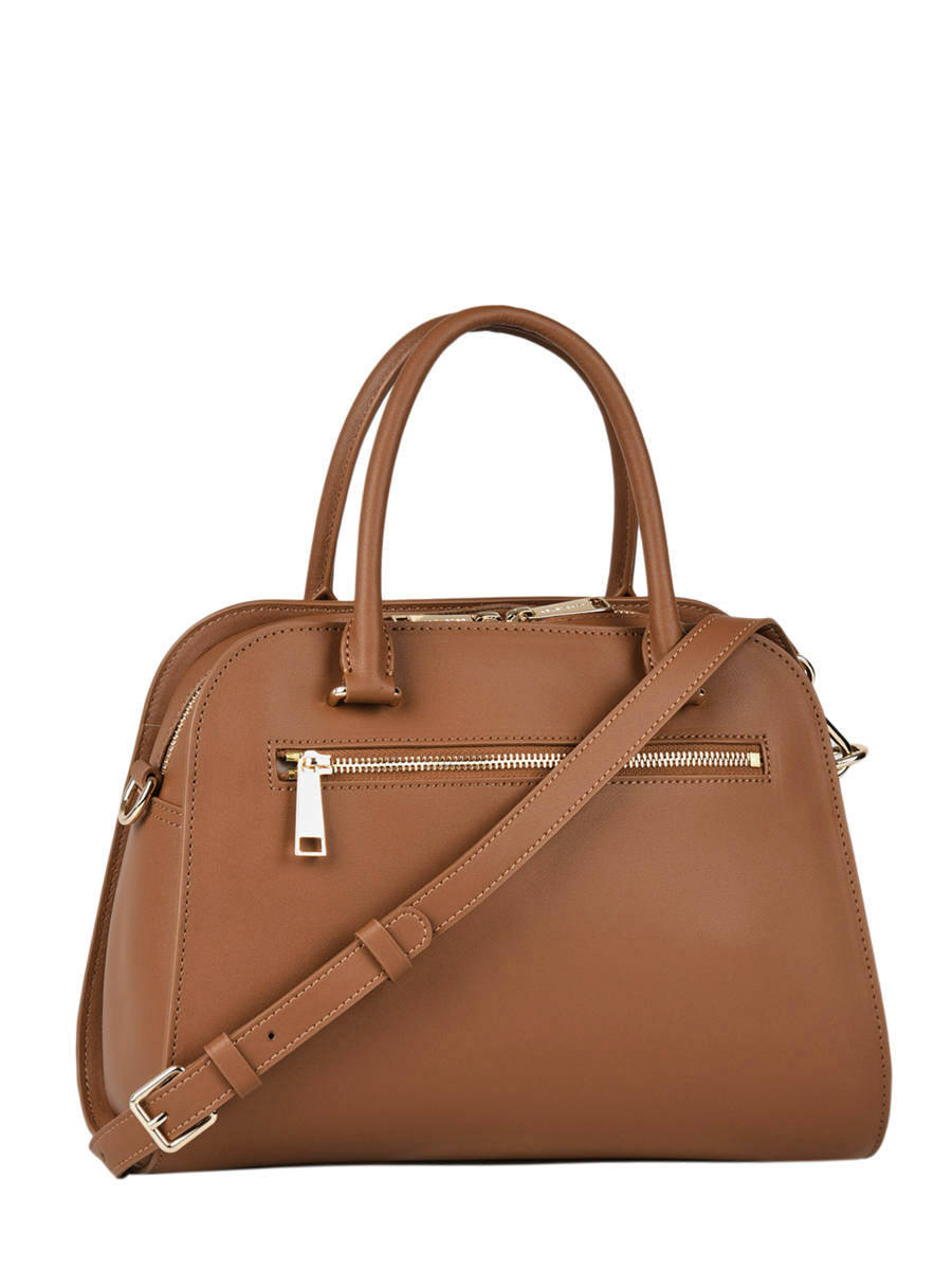 Sac  main City philos cuir LANCASTER
