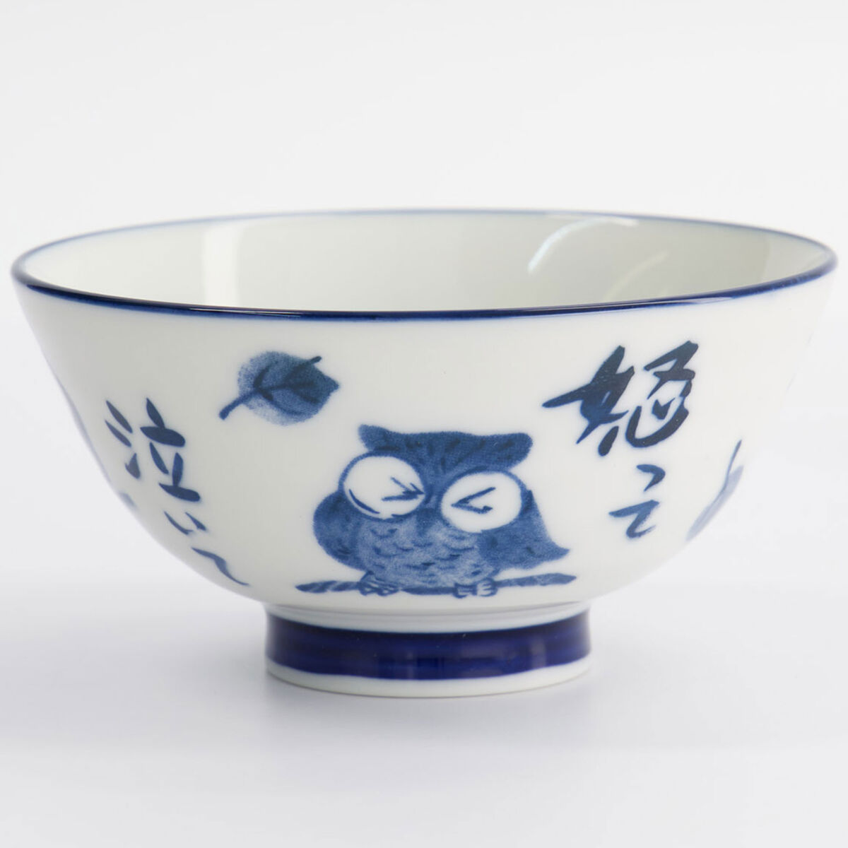Tokyo Design Studio Kawaii Owl bolle. 300ml