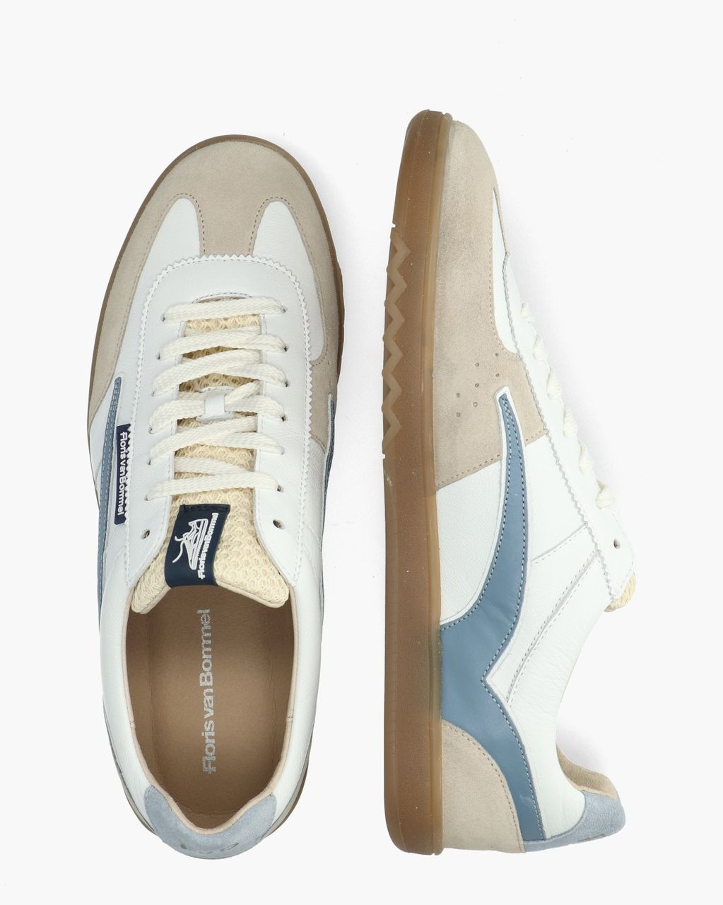 Floris Van Bommel De Zaler 01.18 Herensneakers