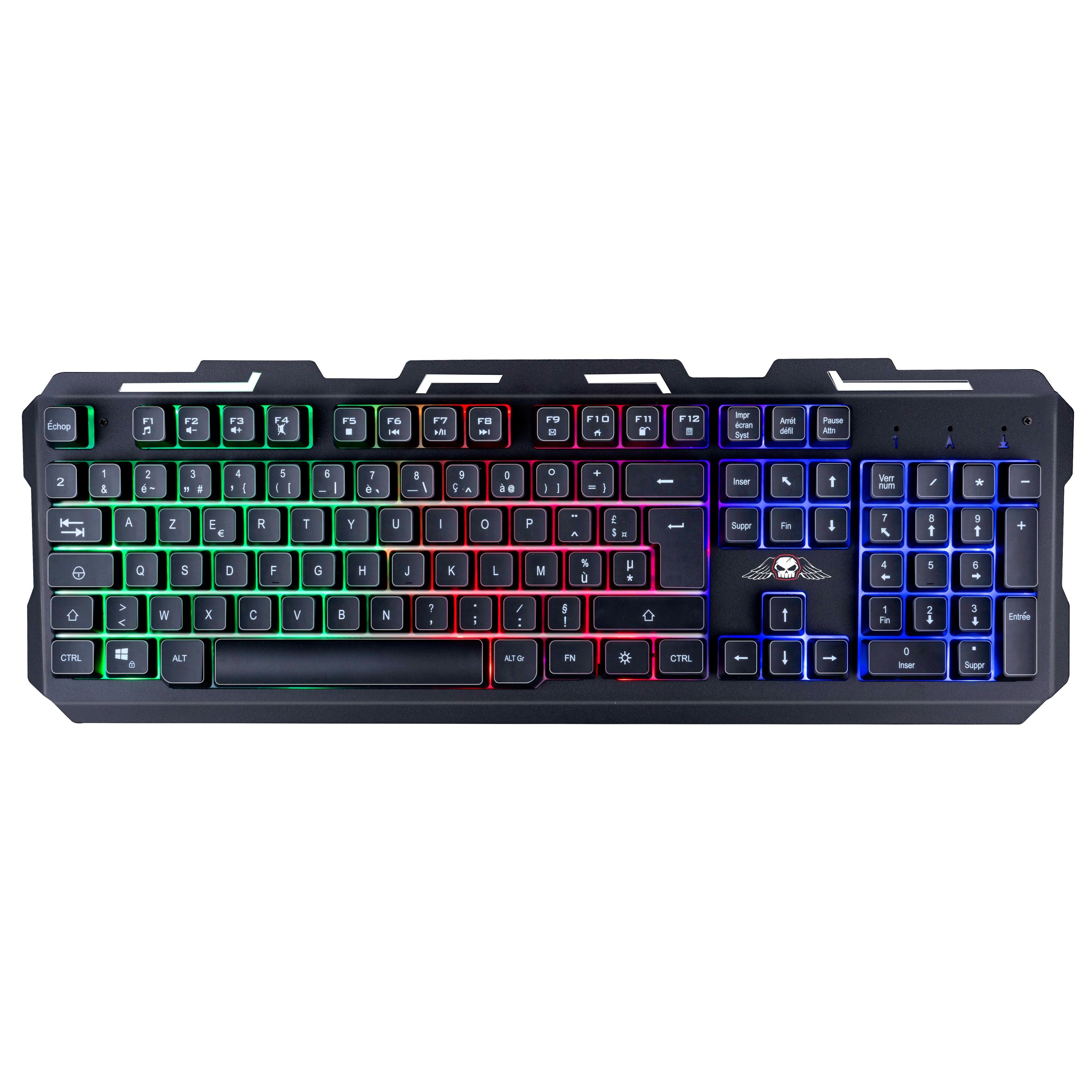 Gaming Tastatur AZERTY