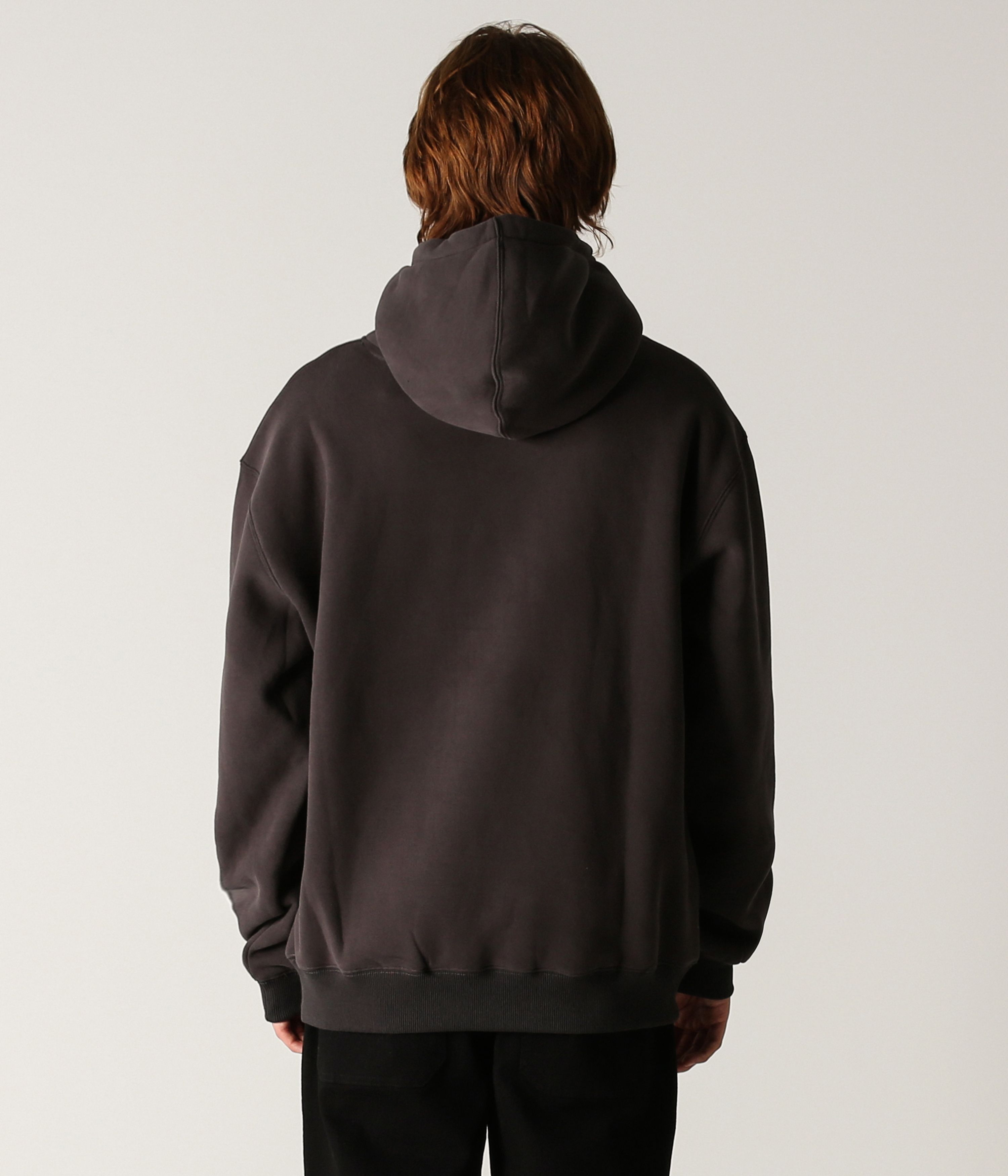 Former Vale Hood Washed Black