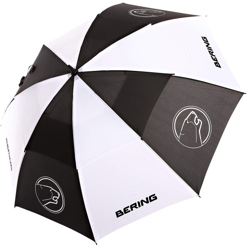 Bering - Parapluie Noir / Blanc