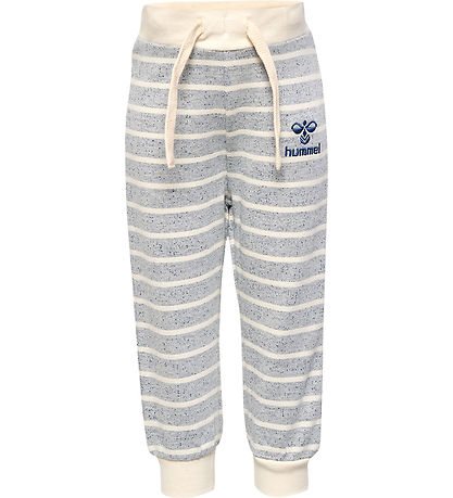 Hummel Jogginghosen - HmlBassen - Dark Denim