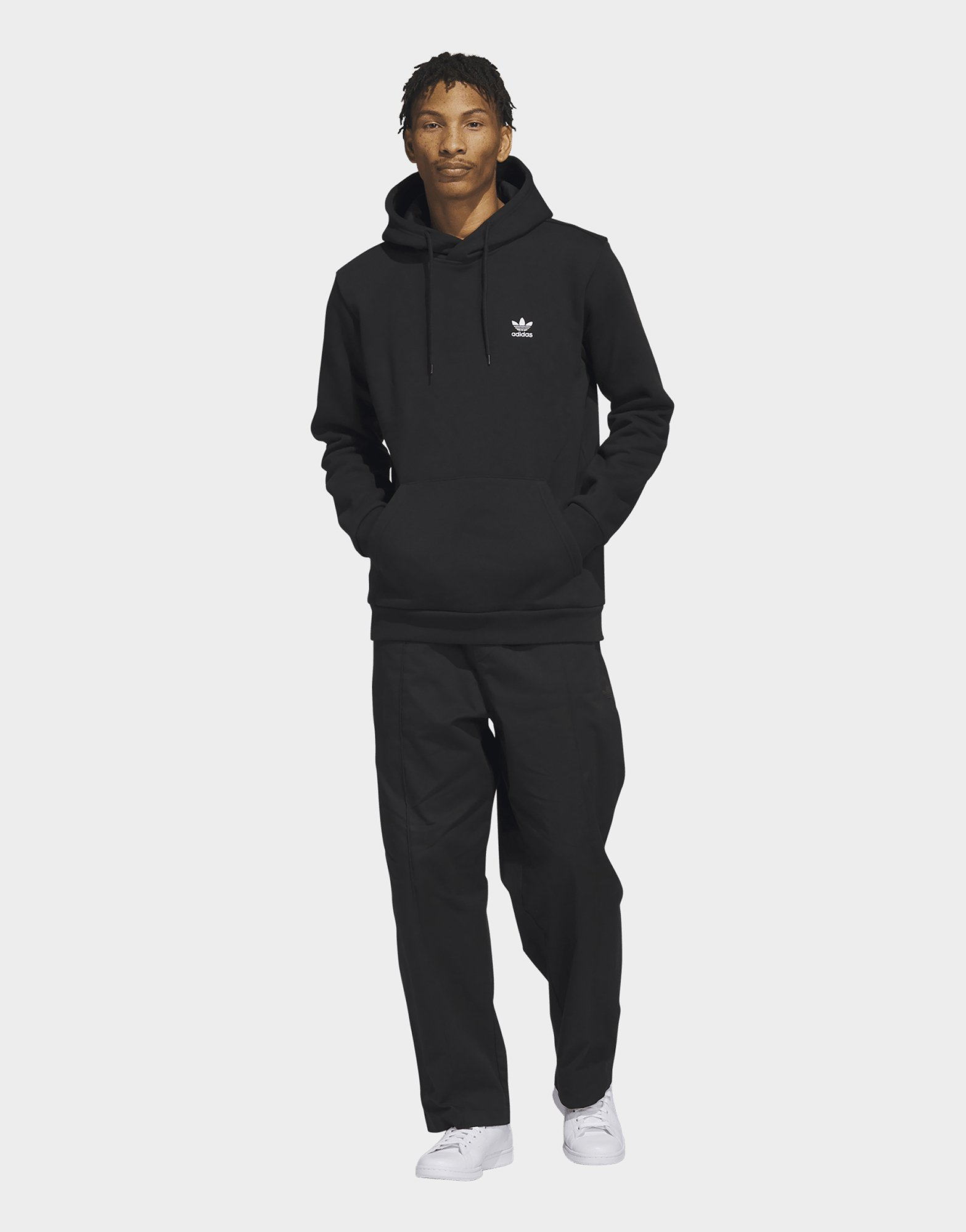 adidas Originals Sweat-shirt à capuche Trefoil Essentials