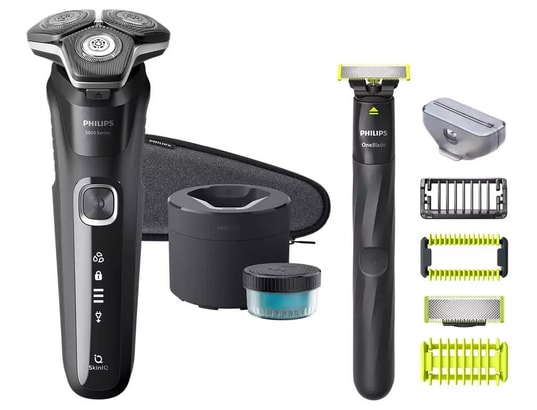 PHILIPS - Rasoir électrique S5898/79