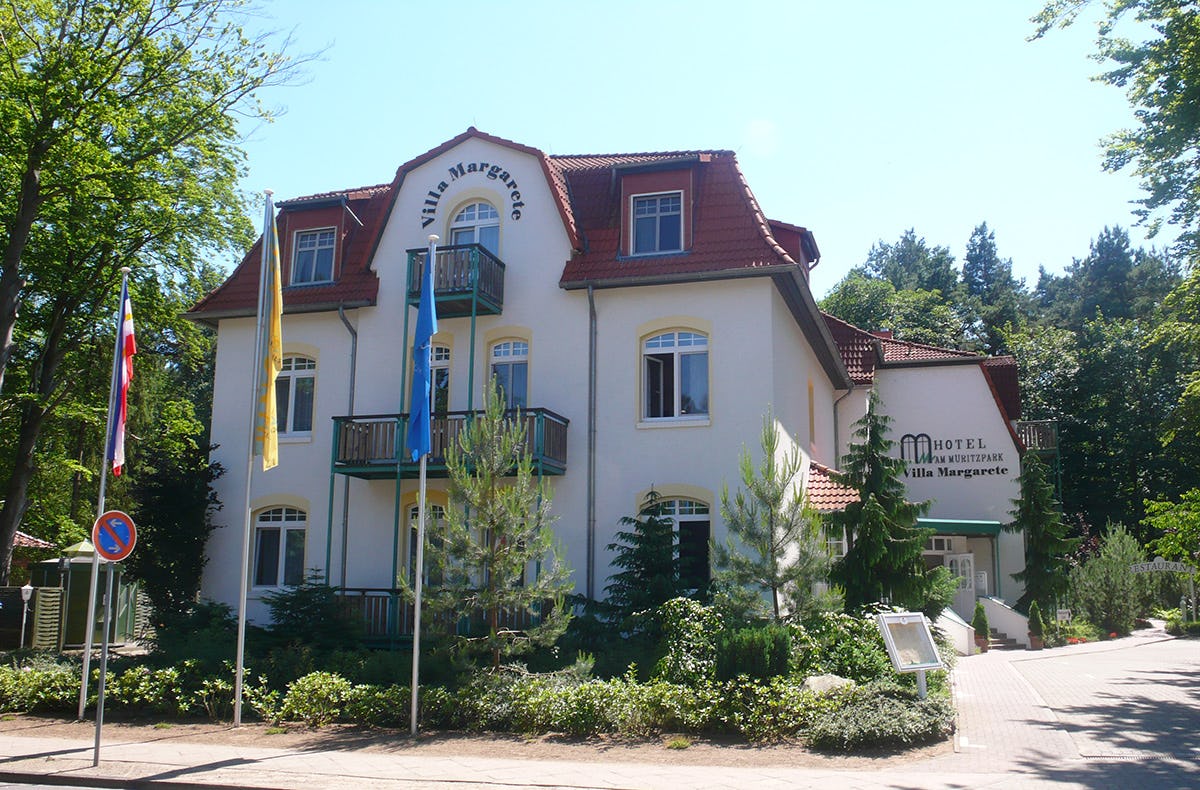 Floating an der Müritz als Wellness-Geschenk