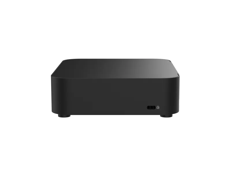 ASUS NUC 14 Essential Kit RNUC14MNK1500002 - Barebone - mini PC 1 x N-series N150 / op til 3.6 GHz - RAM 0 GB - UHD Graphics - IEEE 802.11ax (Wi-Fi 6E), Gigabit Ethernet, 2.5 Gigabit Ethernet, Bluetooth 5.3 - sort