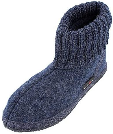 Haflinger - 631047 - Pantoffels - Hoog-top - Vrouwen - 38.5 EU