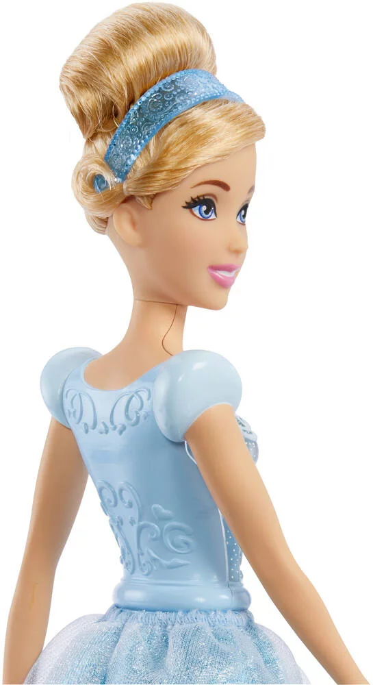 DISNEY PRINCESS - POUPEE CENDRILLON 29 CM