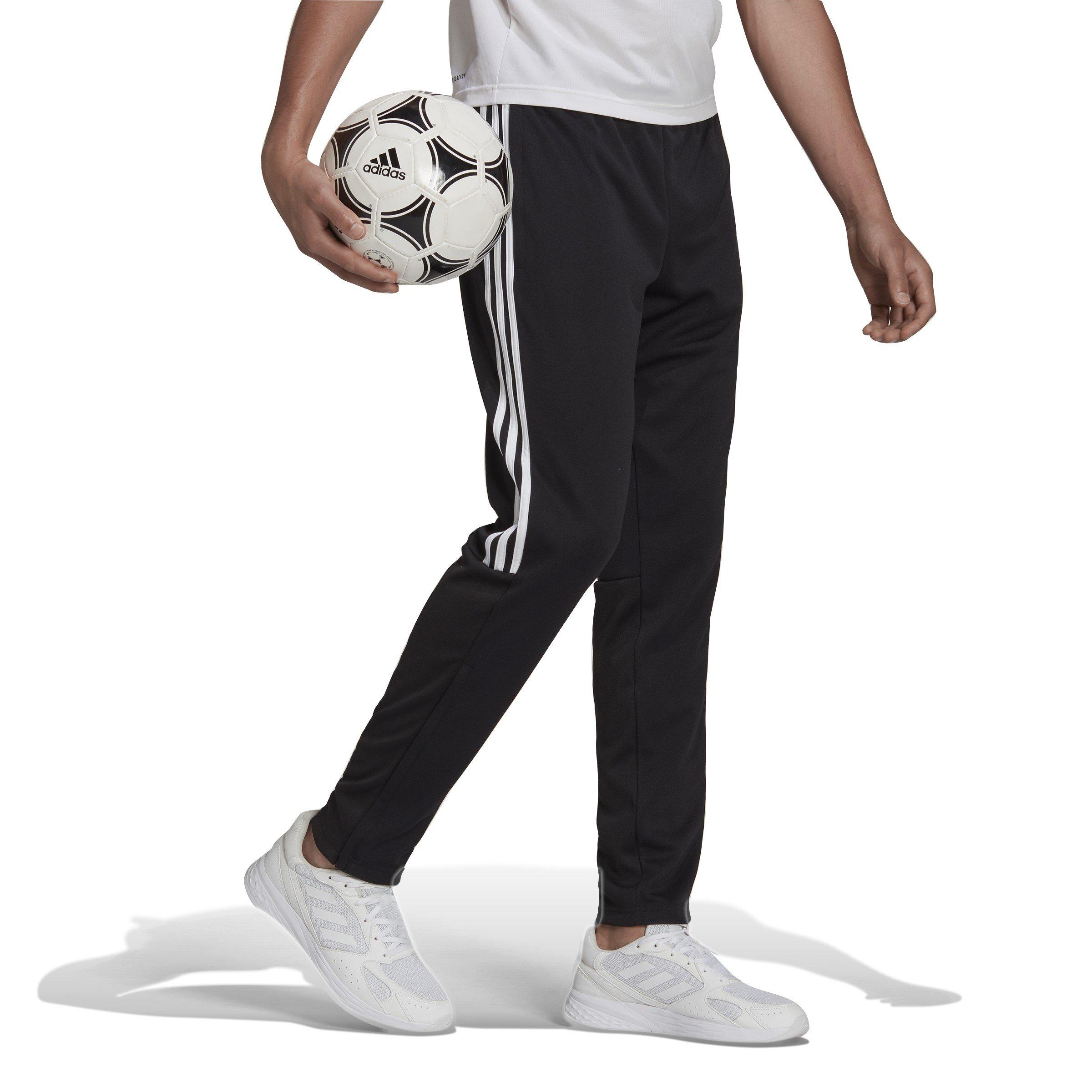 adidas Mens Football Sereno Pants Slim
