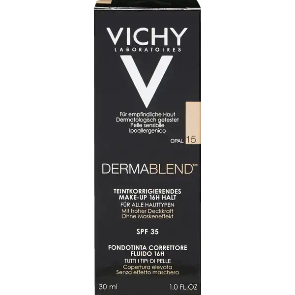 DERMABLEND Teint-korrigierendes Make-Up 15 opal