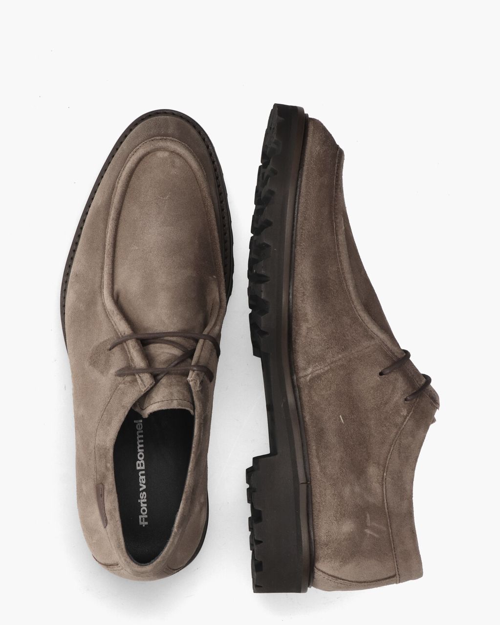 Floris Van Bommel Sturdi 08.04 Heren Veterschoenen