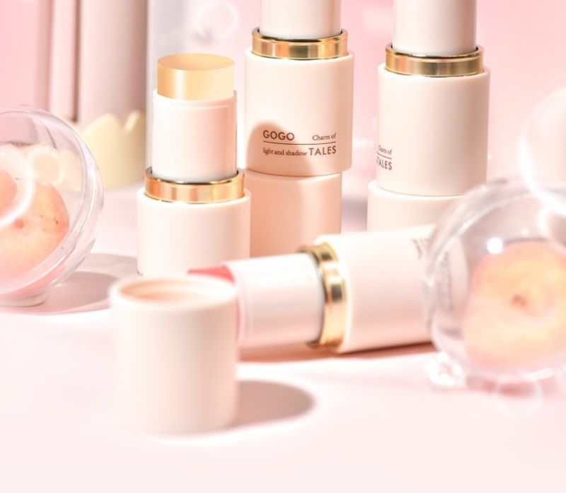 GOGO TALES - Water Luster Blush Stick (1-3)