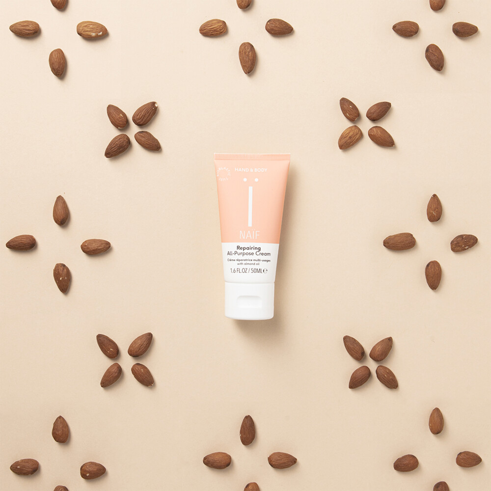 Naif Herstellende Alles-in-één Crème 50 ml
