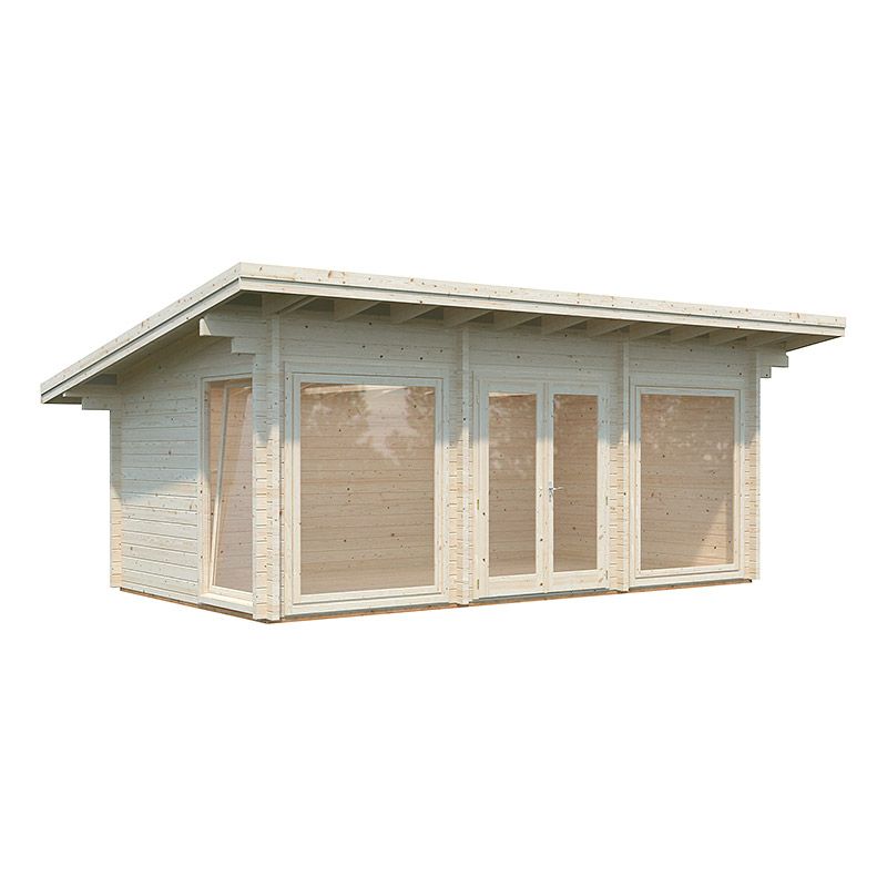 HAGEHUS PALMAKO HEIDI 19,7M²
