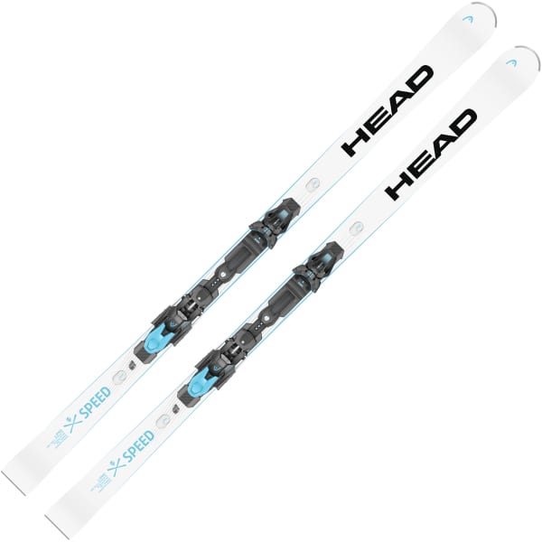 Pack ski HEAD WORLDCUP REBELS E-SPEED + FREEFLEX 14 GW WHITE