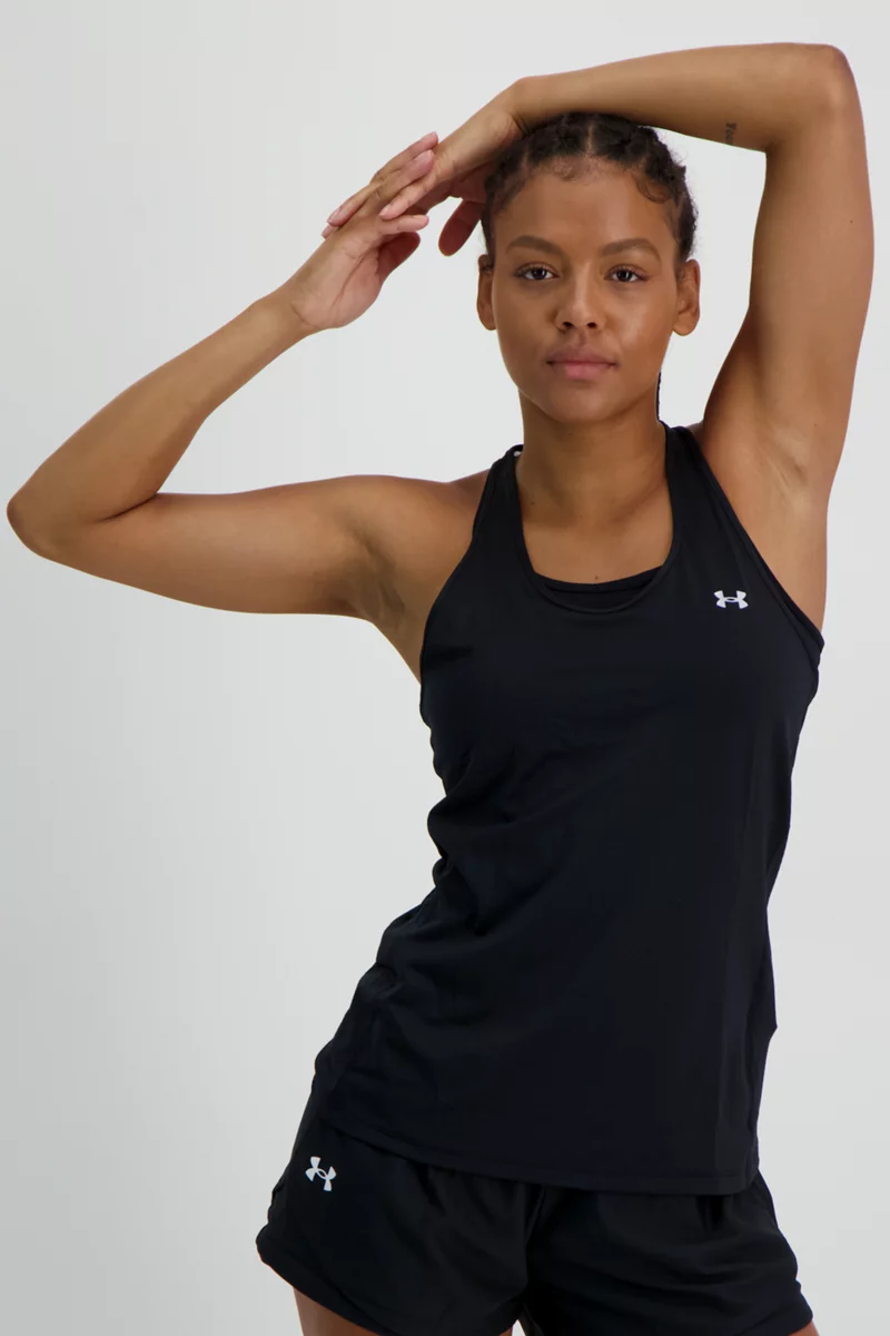 Under Armour HeatGear® Armour Racer Damen Top