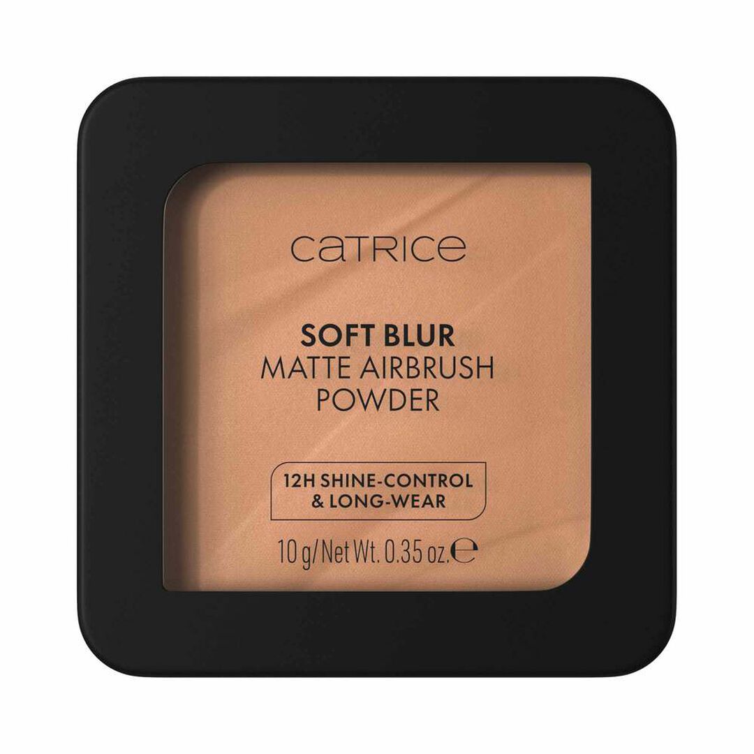 CATRICE  Pó Airbrush Soft Blur Matte