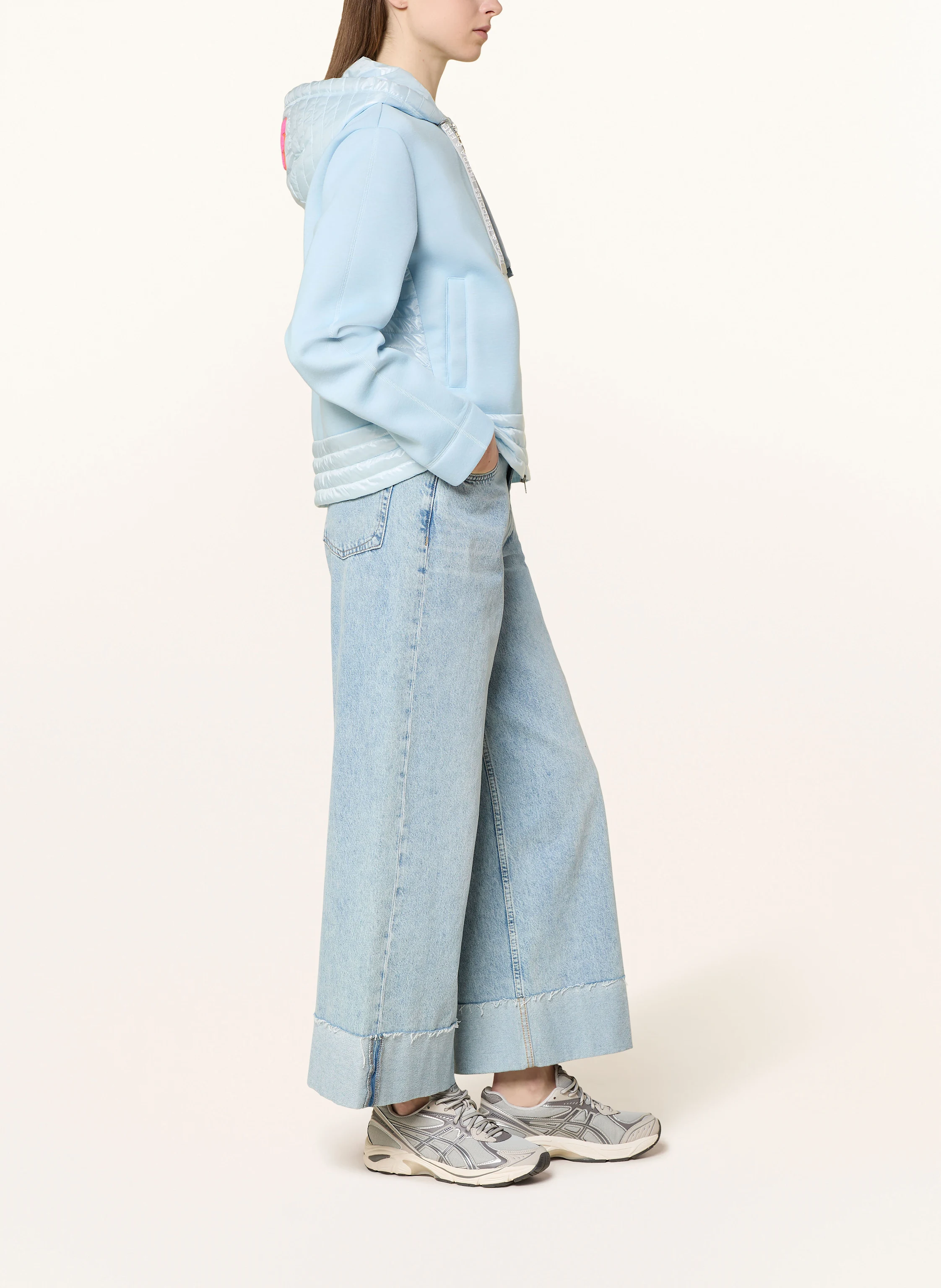 FRIEDA & FREDDIES Jacke NIXI im Materialmix