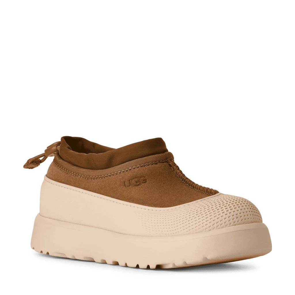 UGG K Tasman Weather Hybridgevoerde suède enkelboots chesnut
