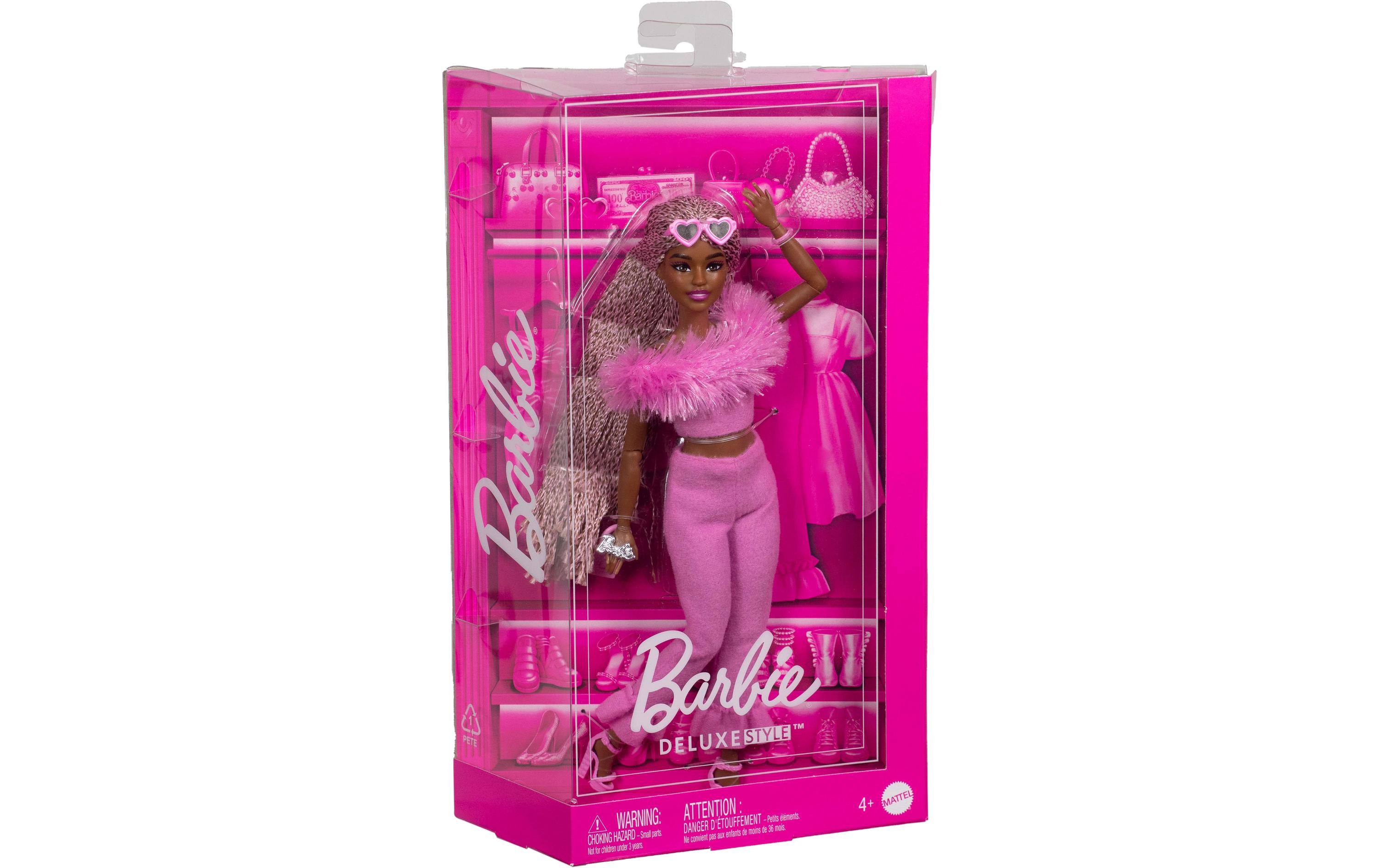 Puppe Deluxe Style – FellBarbie-Puppe