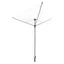 Tørkestativ Ø210 cm