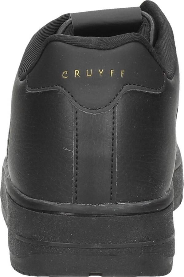 Cruyff Olympique Elastische Chelsea boots zwart