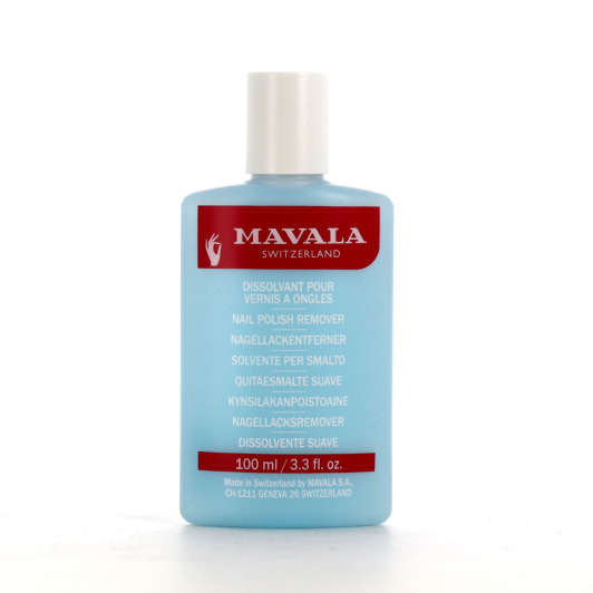 Dissolvant doux pour ongles Mavala