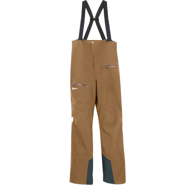 Pantalon ski de randonnée LAGOPED SUPARIDE CAMEL