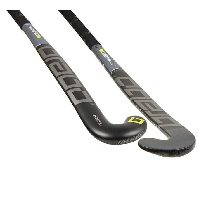 Brabo G-Force TC-4 Neon Yellow Hockeystick