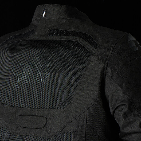 Furygan - Blouson Atom Vented Evo Noir