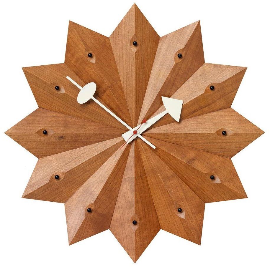 Vitra   Fan Klok