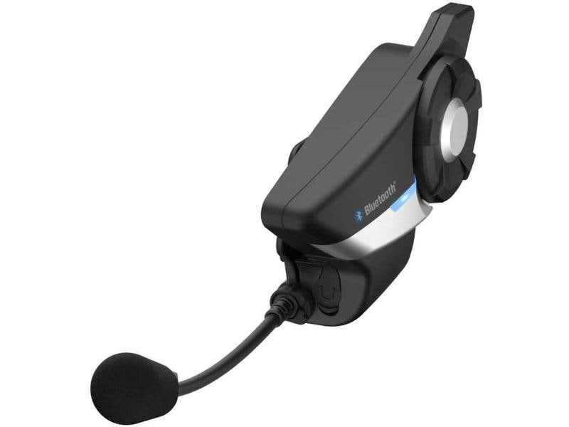 SENA Intercom 20S EVO Single pack Bluetooth-Kommunikationssystem für Motorradfahrer