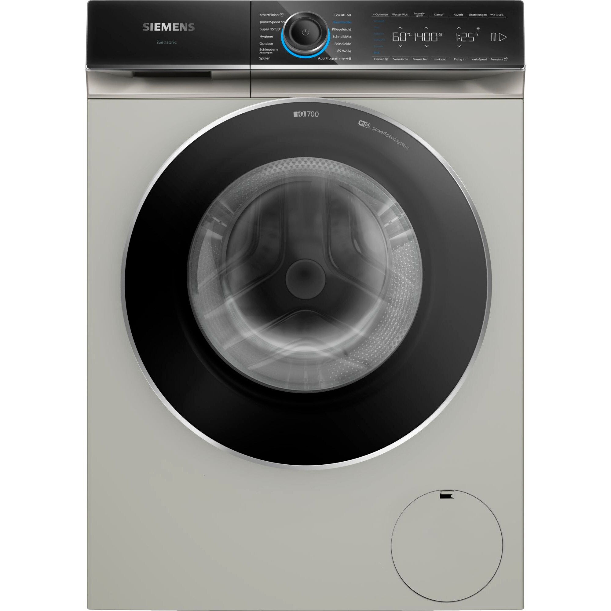 Siemens Waschmaschine WG44B20X40 IQ700