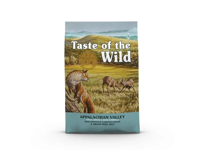 Taste of the Wild Appalachian Valley 5,6 kg