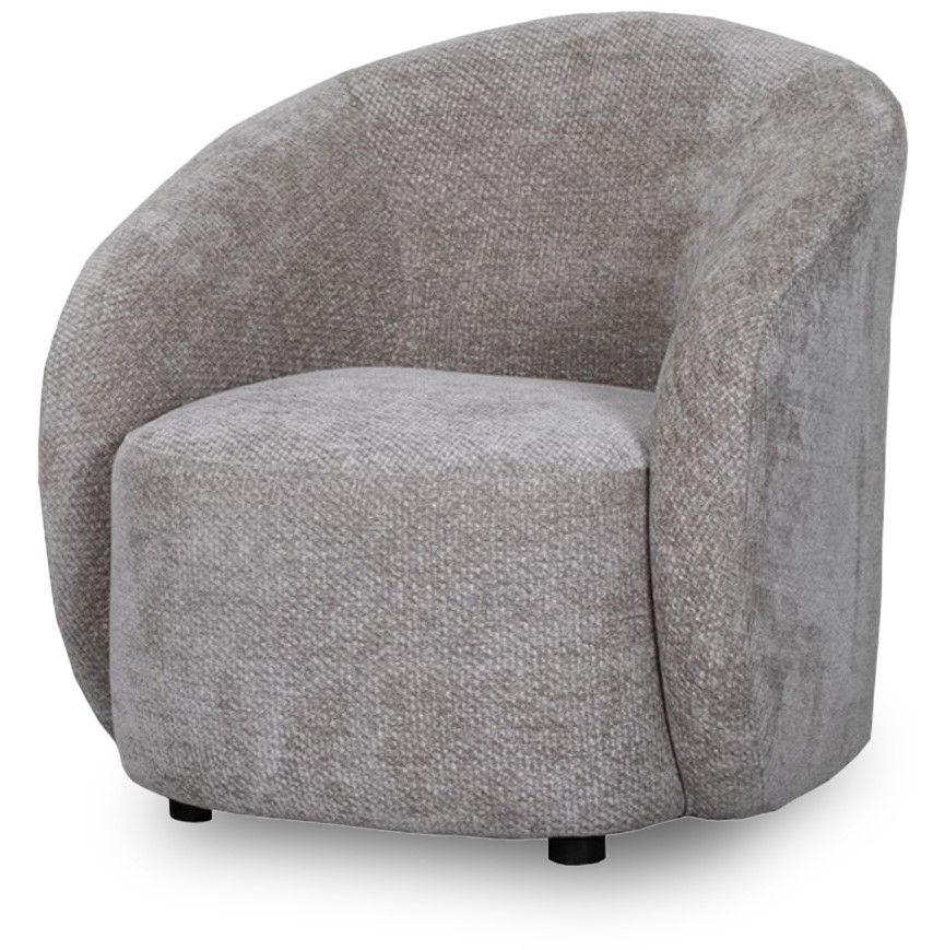 Fauteuil Stone Elite GA-80.150 Alby B82 x D88 x H81 cm