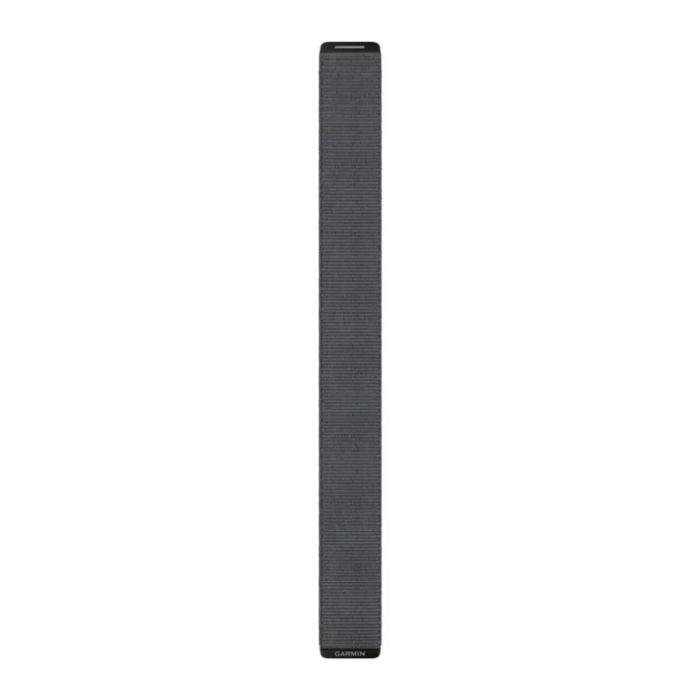 Garmin Unisex Diverse UltraFit 26 Strap (Nylon) Grå