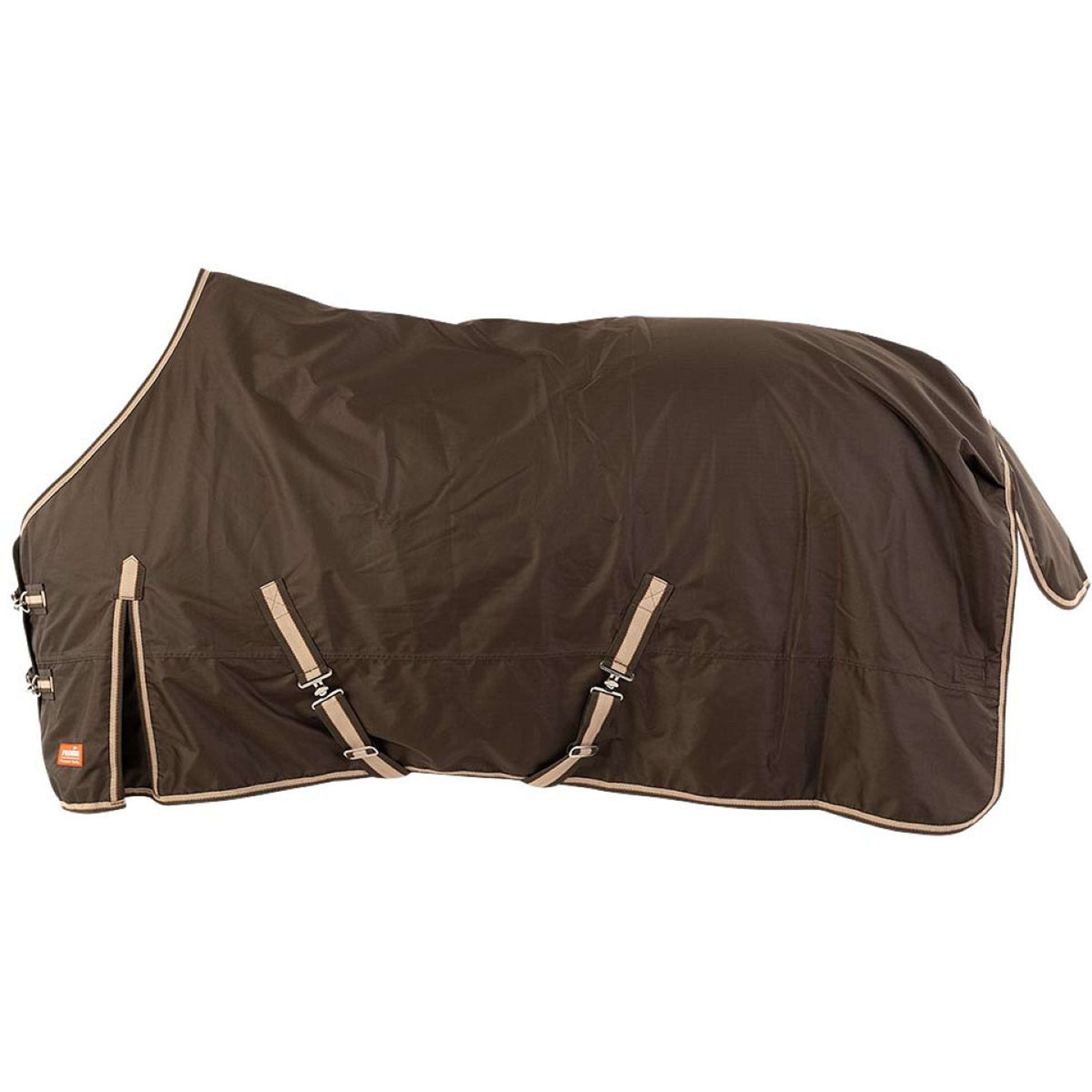 Premiere Regendeken AW25 Fleece 600D 0g Turkish Coffee