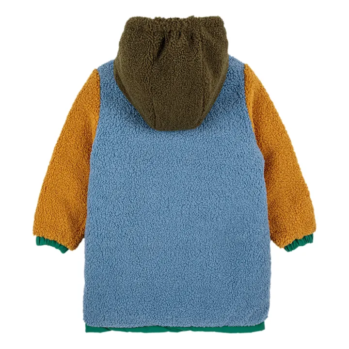 Bobo Choses Parka Réversible | Vert