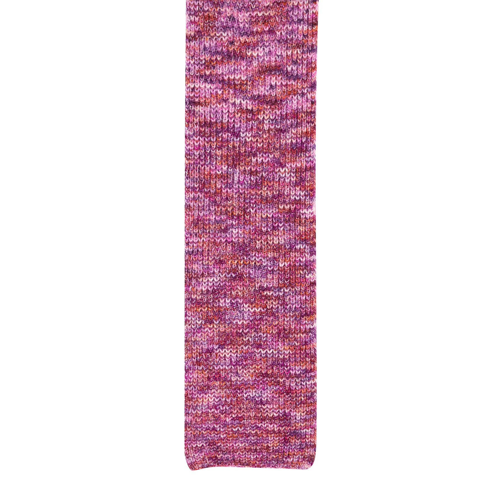 STANIS - Echarpe en maille| Rose