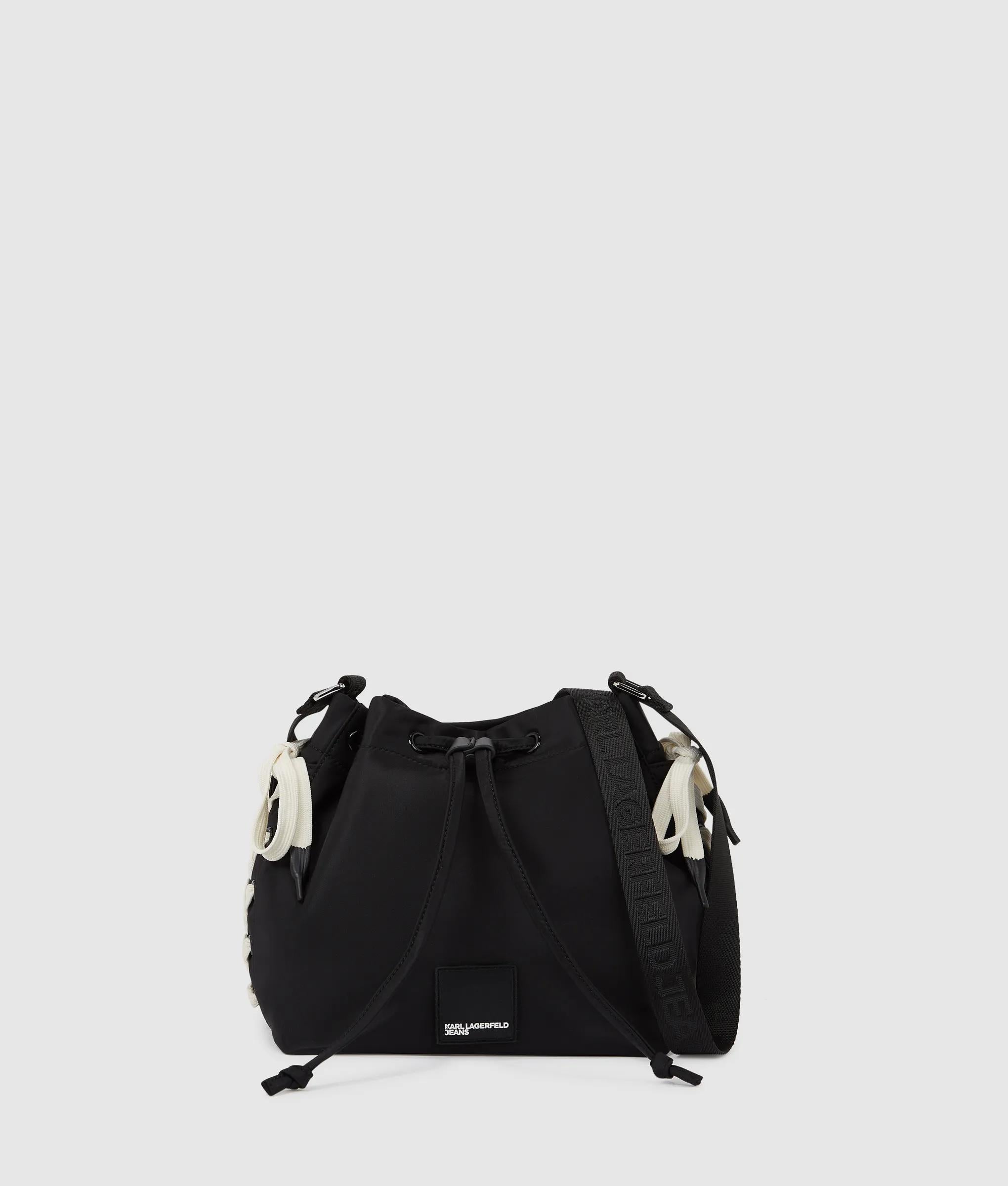Nylon veters zak met handvatten tas