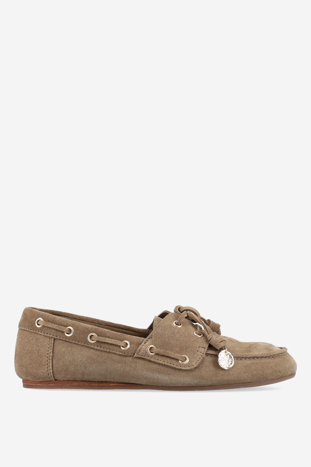 Pliaria suede loafers