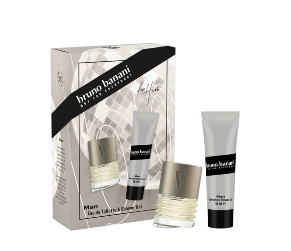 Bruno Banani Man Sets mit Düften